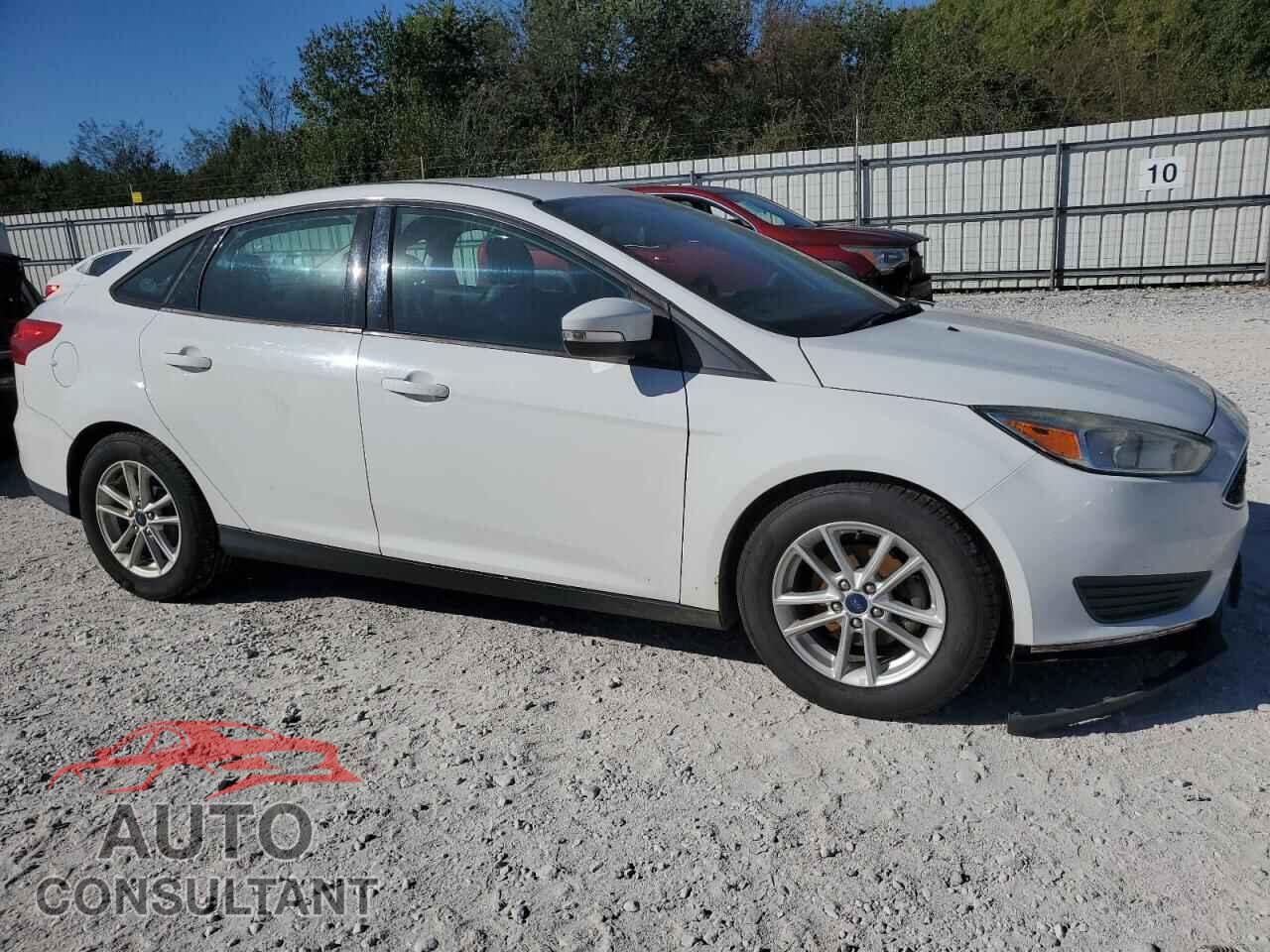 FORD FOCUS 2016 - 1FADP3F24GL404294