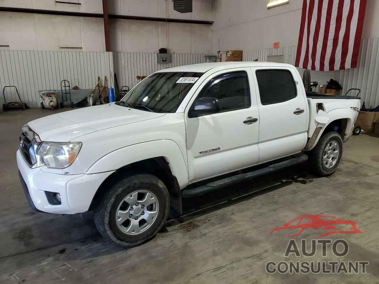 TOYOTA TACOMA 2015 - 5TFLU4EN7FX136123