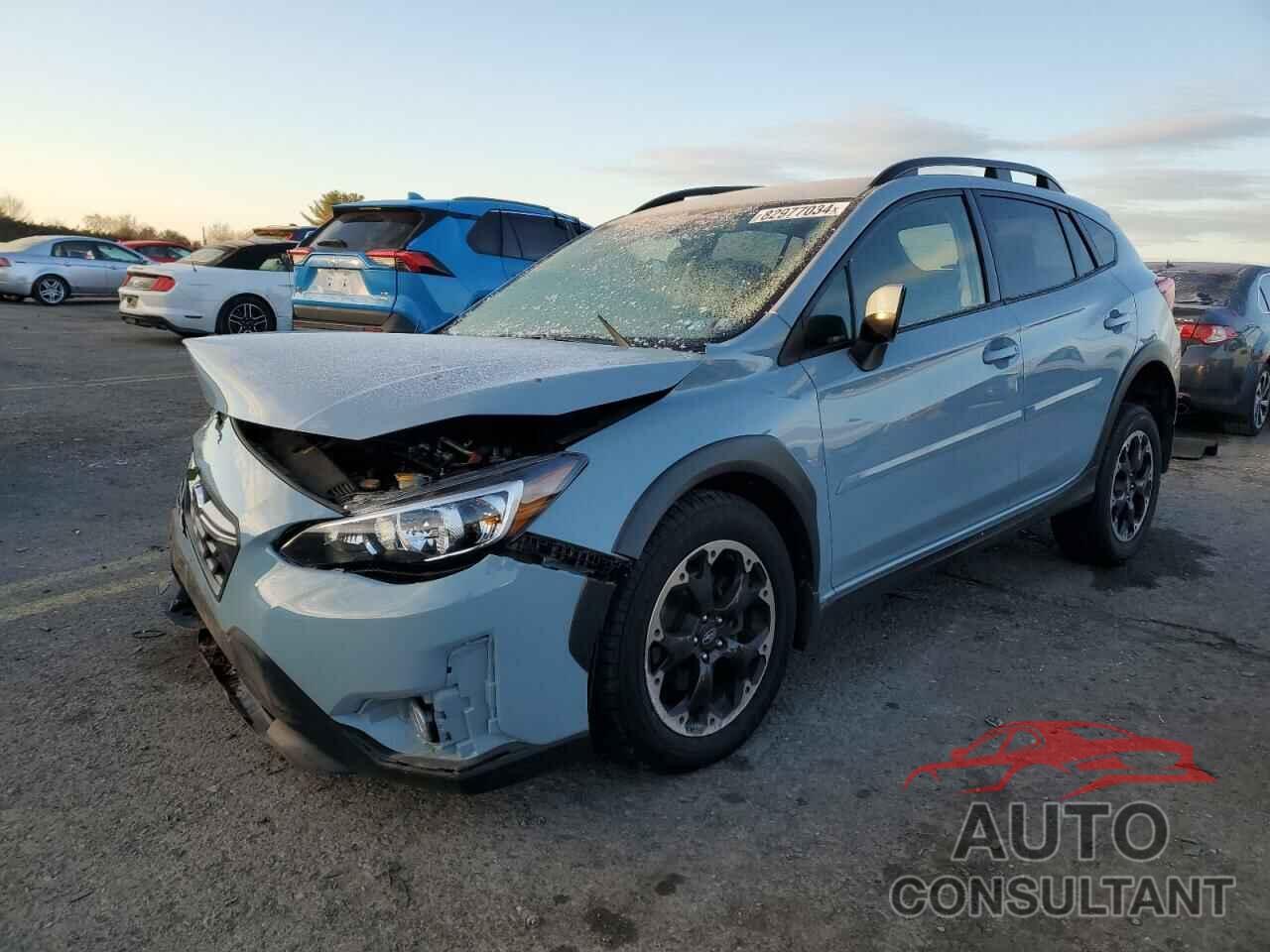 SUBARU CROSSTREK 2023 - JF2GTAPC0P8213507