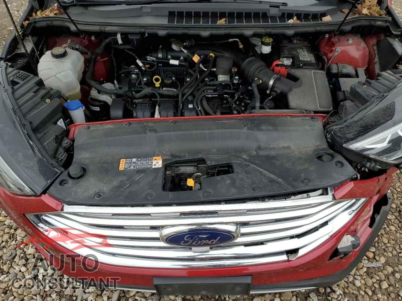 FORD EDGE 2020 - 2FMPK4K99LBA97421
