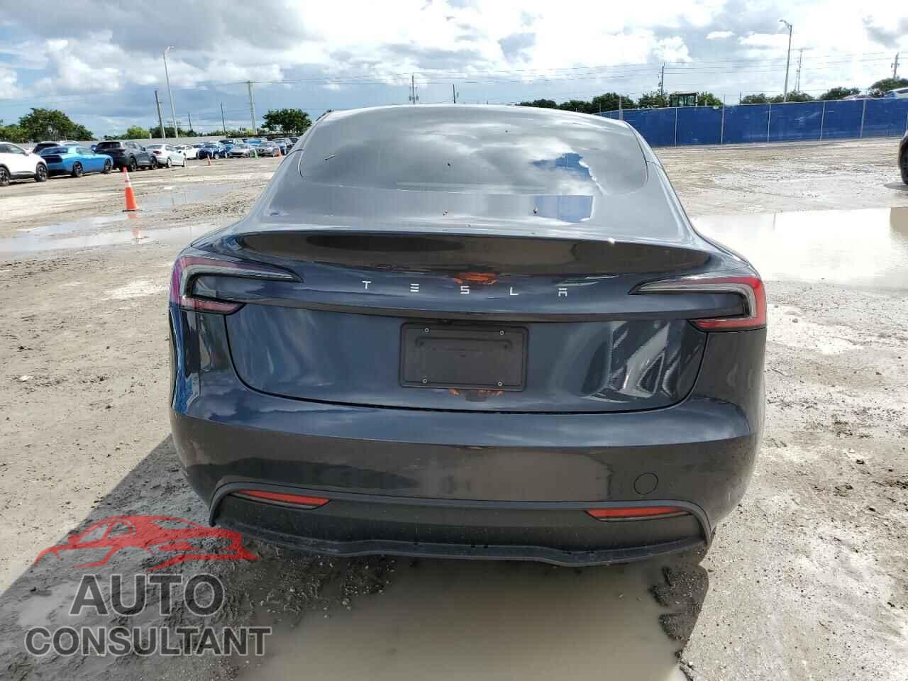 TESLA MODEL 3 2024 - 5YJ3E1EA7RF868372