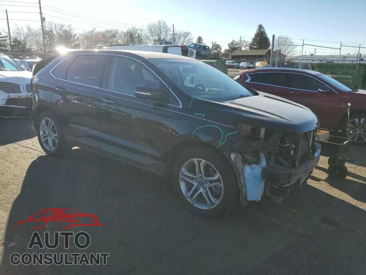 FORD EDGE 2016 - 2FMPK4K92GBB44228