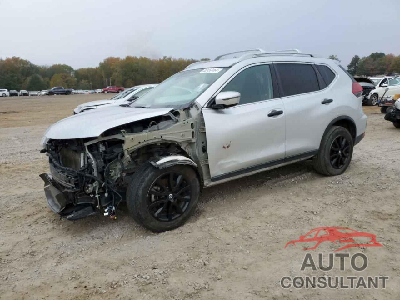 NISSAN ROGUE 2019 - 5N1AT2MV3KC700931