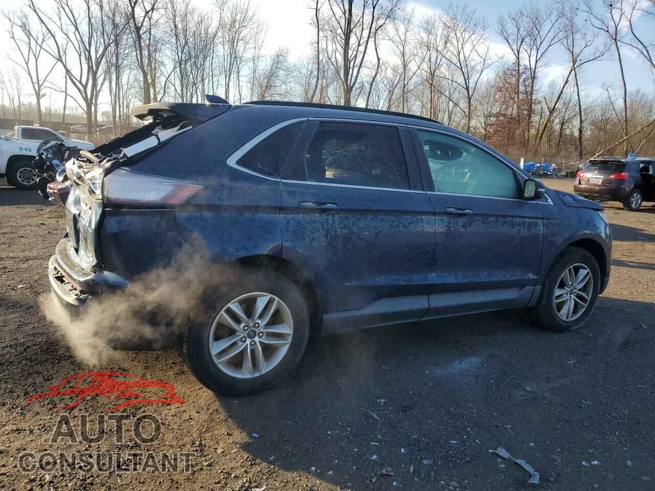 FORD EDGE 2017 - 2FMPK4J97HBB01751