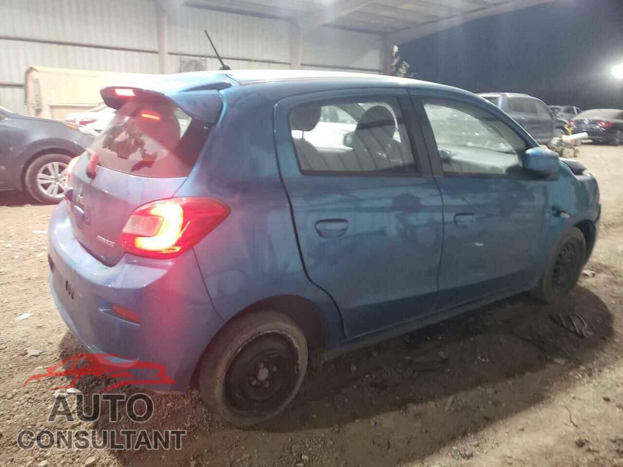 MITSUBISHI MIRAGE 2019 - ML32A3HJ6KH014366