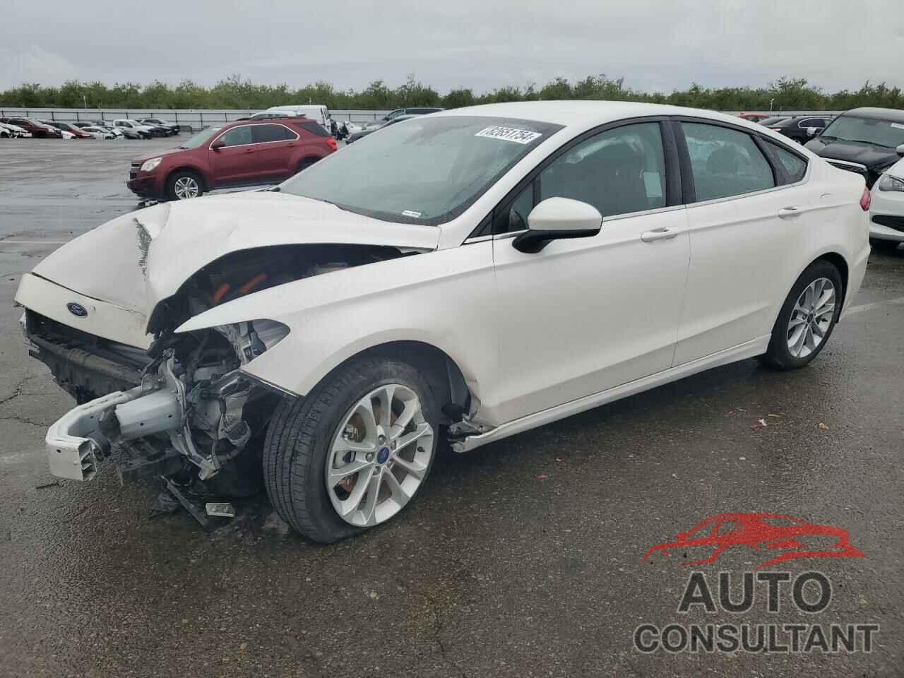 FORD FUSION 2020 - 3FA6P0LU7LR149634