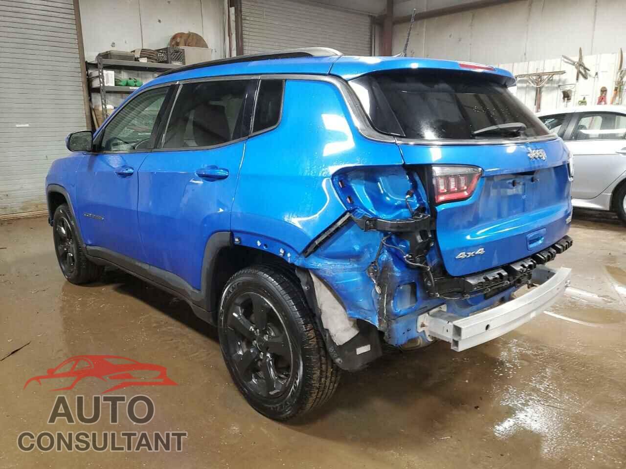 JEEP COMPASS 2017 - 3C4NJDBB0HT631242