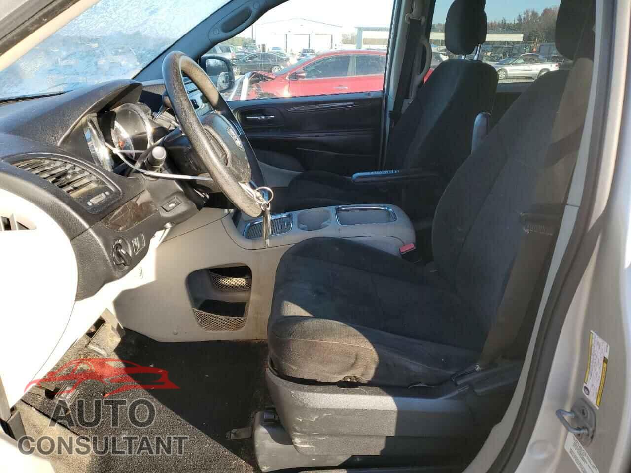 DODGE CARAVAN 2012 - 2C4RDGCG5CR107388