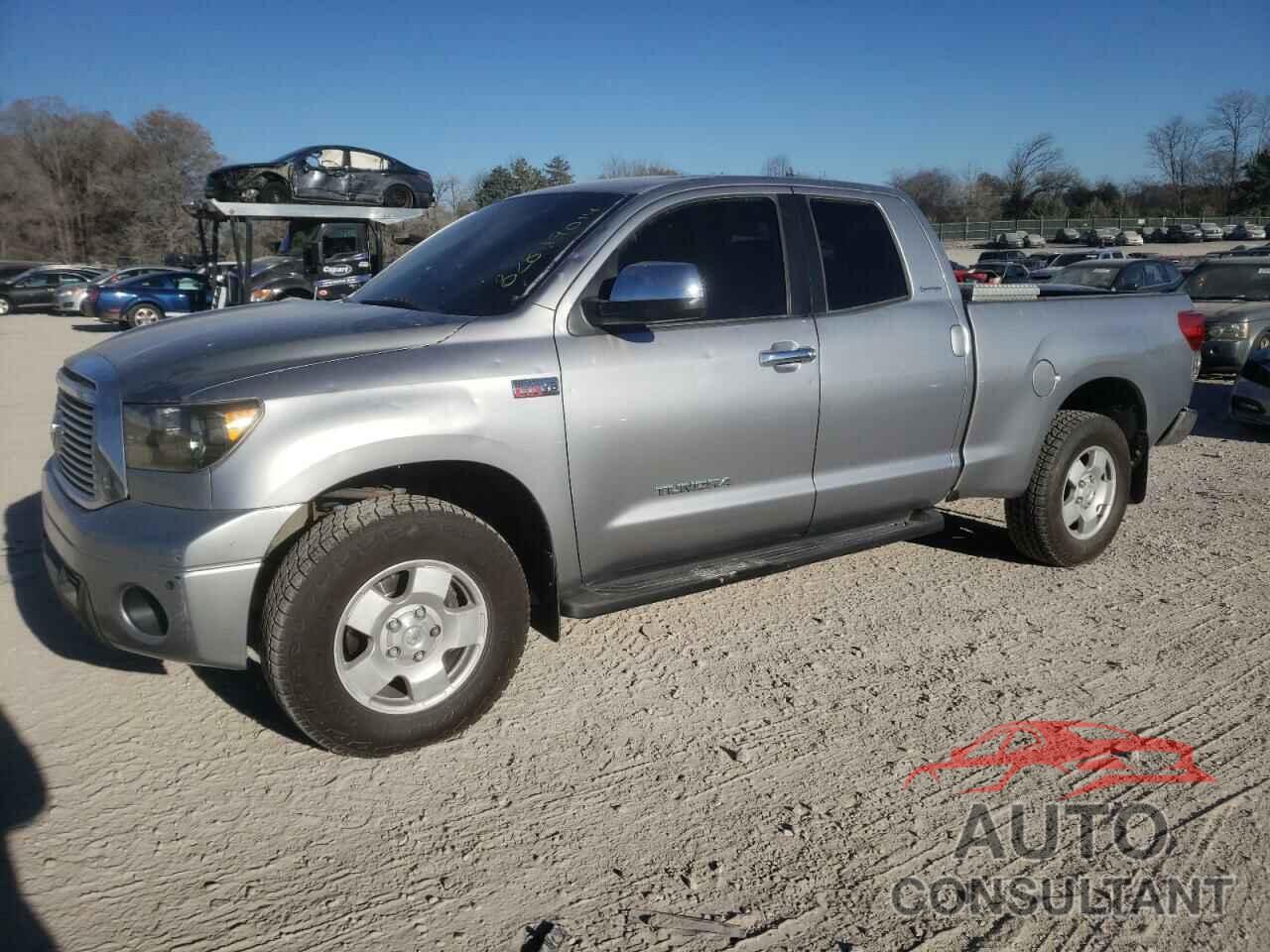 TOYOTA TUNDRA 2010 - 5TFBY5F17AX100751