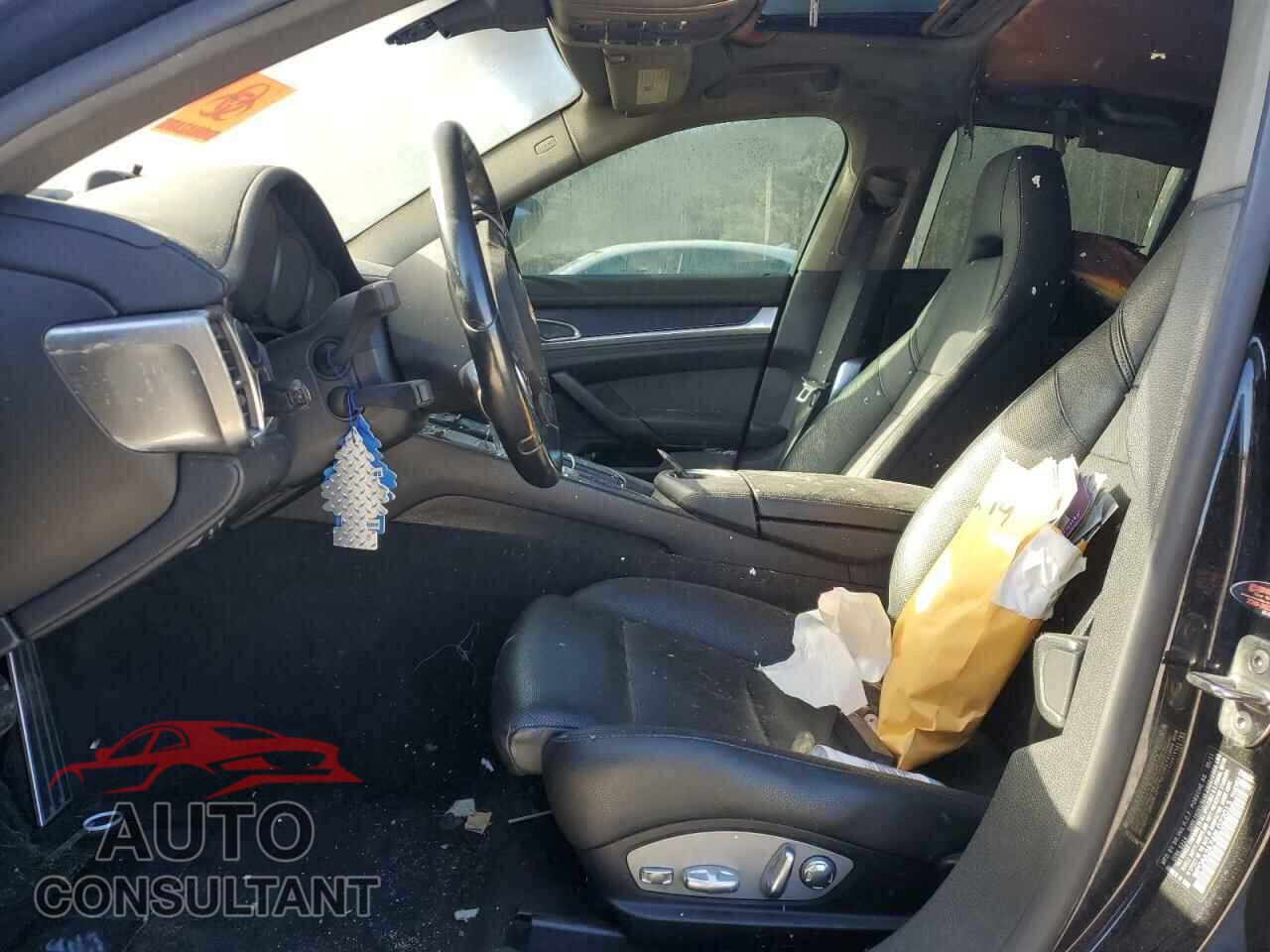 PORSCHE PANAMERA 2011 - WP0AA2A74BL022013