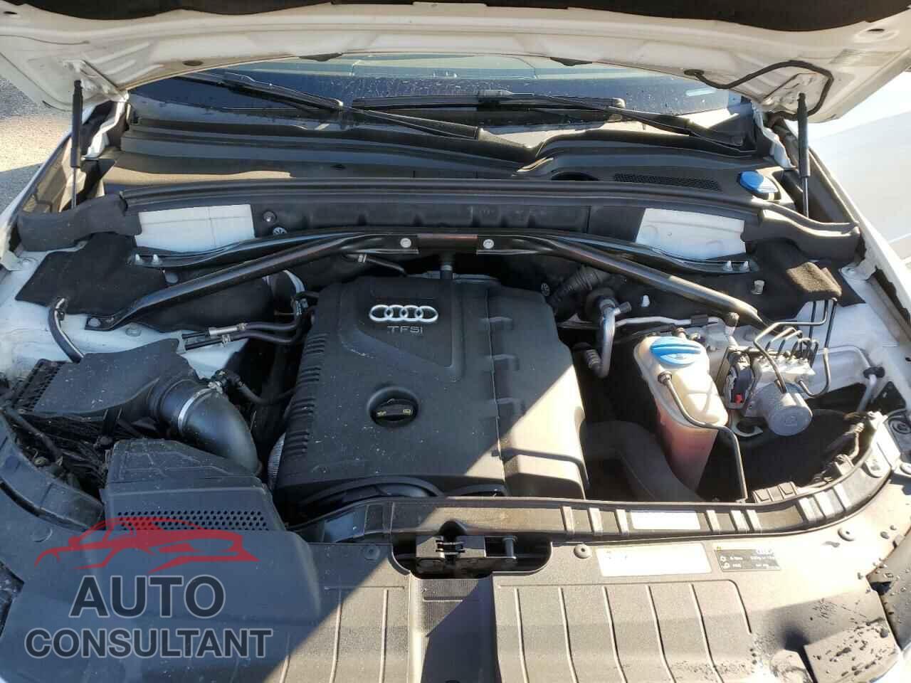 AUDI Q5 2014 - WA1LFAFP2EA016735