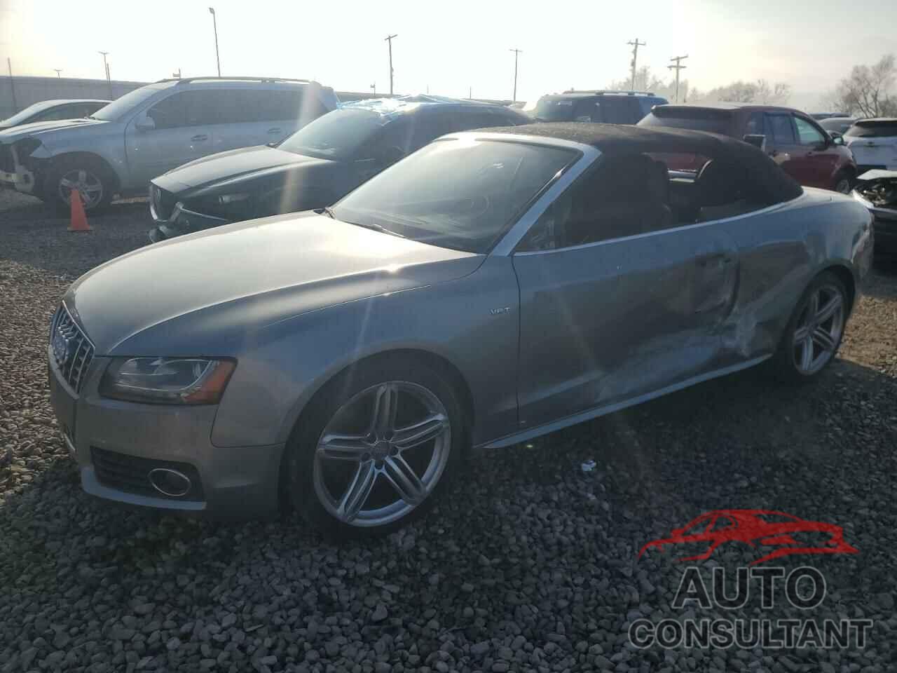 AUDI S5/RS5 2010 - WAUVGAFH1AN018786