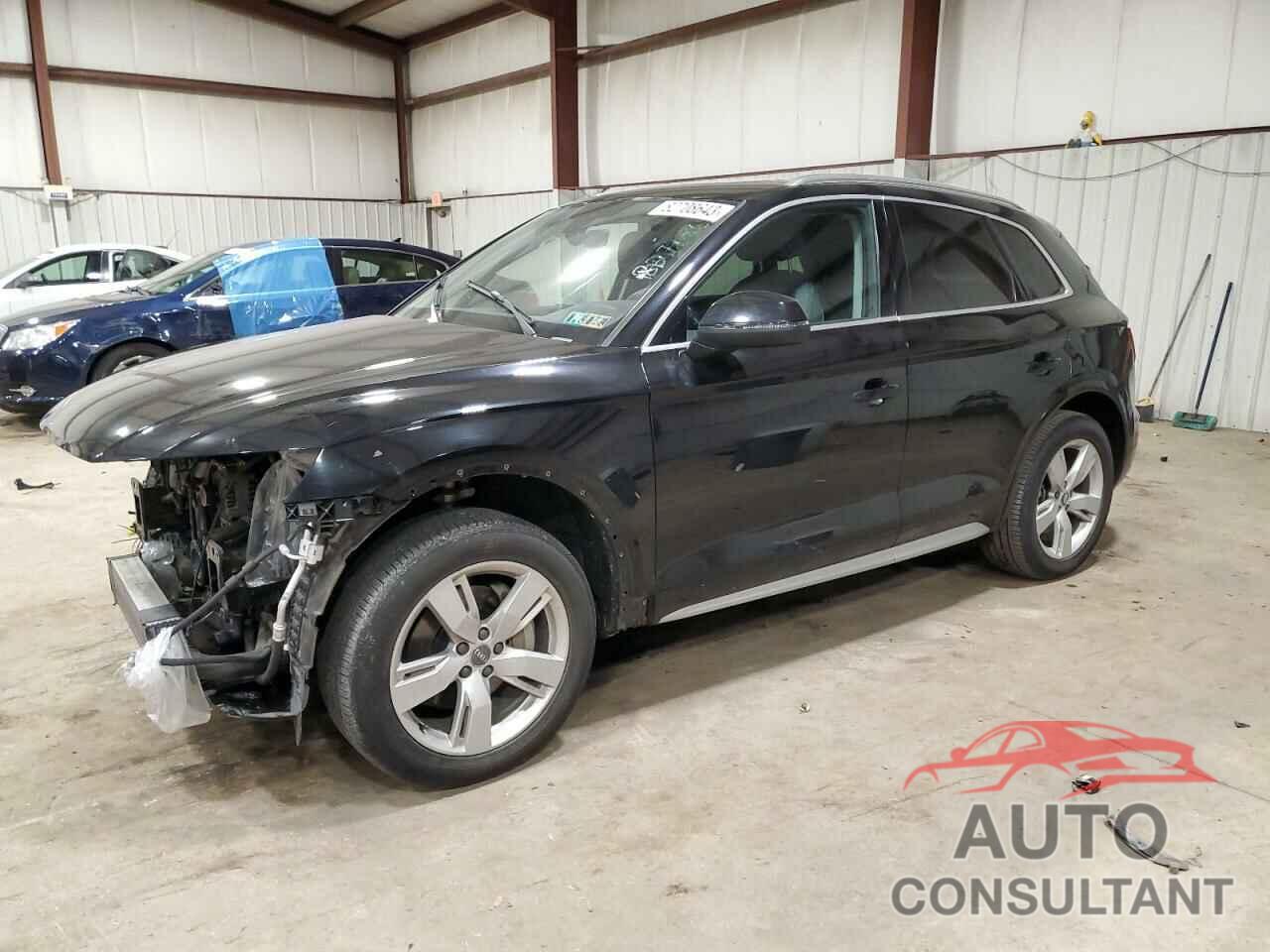 AUDI Q5 2018 - WA1BNAFY3J2008946