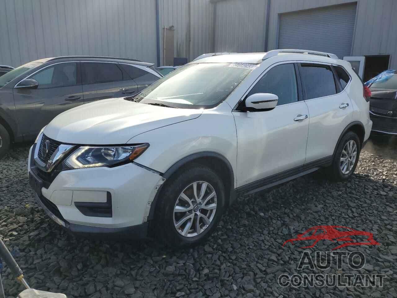 NISSAN ROGUE 2018 - KNMAT2MV6JP500170