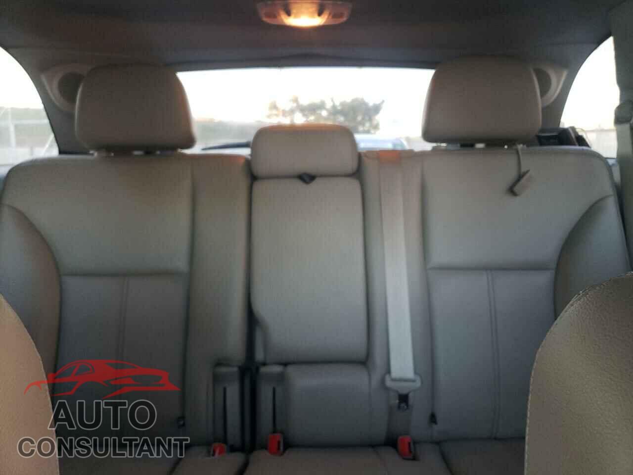FORD EDGE 2014 - 2FMDK4KC0EBA01094