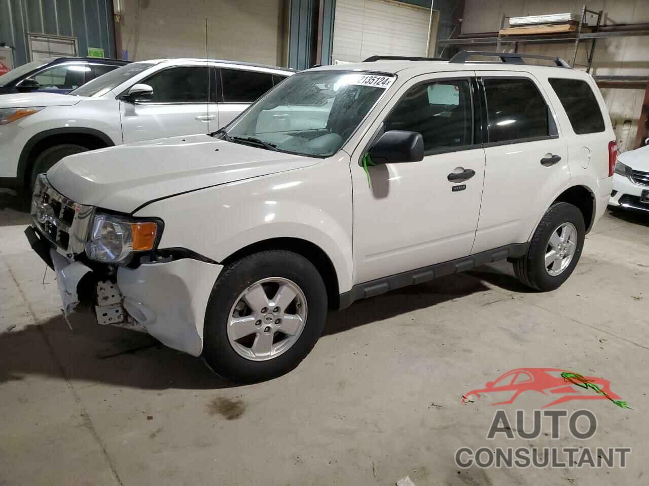 FORD ESCAPE 2012 - 1FMCU0DG3CKC83040