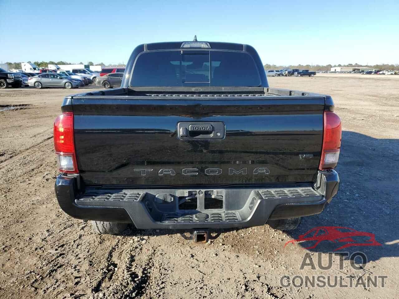 TOYOTA TACOMA 2018 - 5TFCZ5AN0JX164528