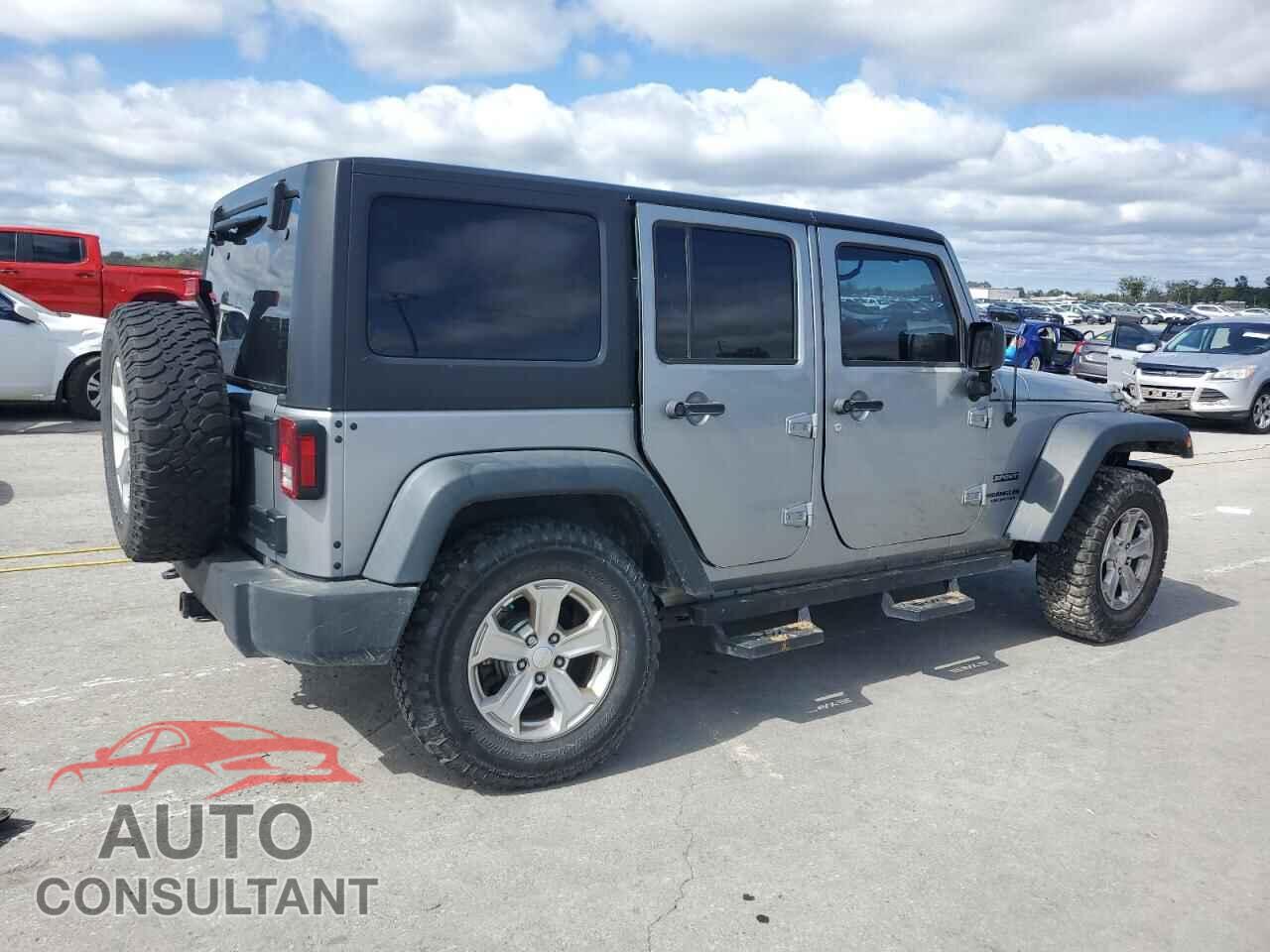 JEEP All Models 2017 - 1C4BJWDG3HL690515