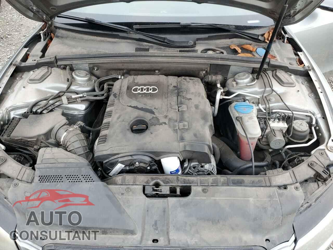 AUDI A5 2011 - WAURFAFR3BA051102