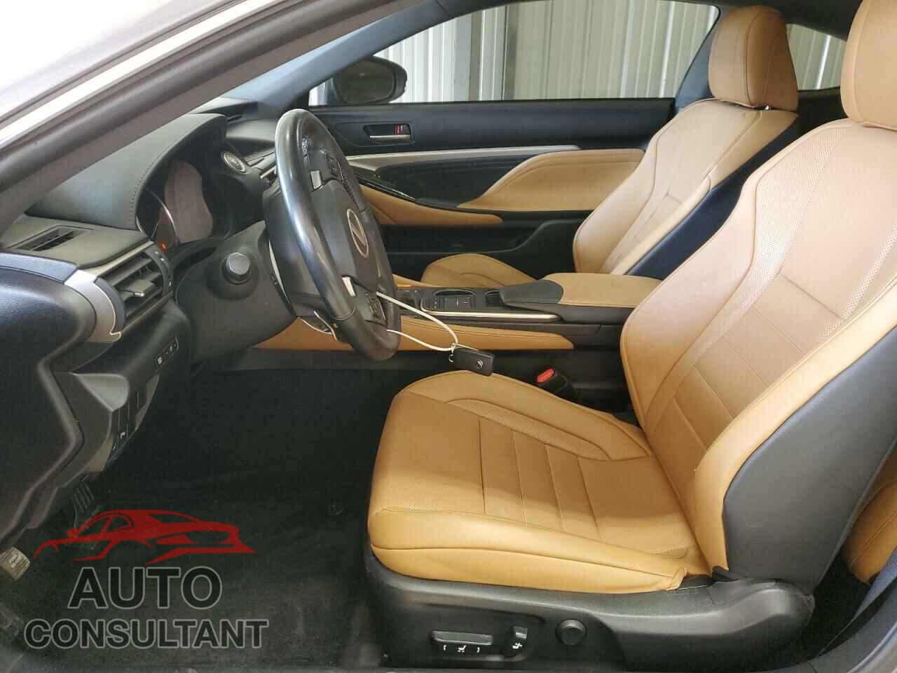 LEXUS RX350 2015 - JTHHE5BC5F5000854