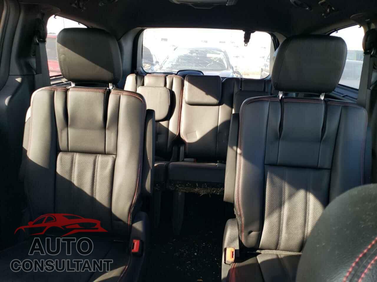DODGE CARAVAN 2016 - 2C4RDGEG9GR399372