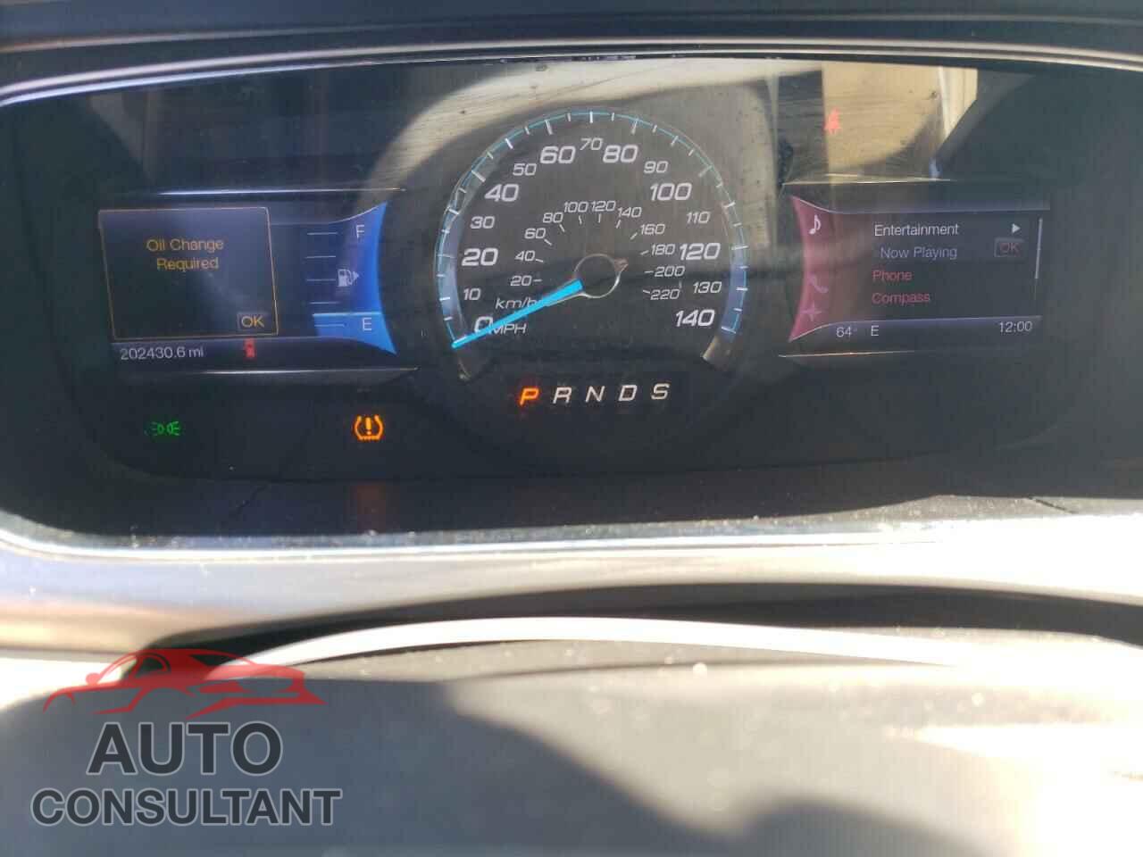 FORD TAURUS 2013 - 1FAHP2E84DG192809