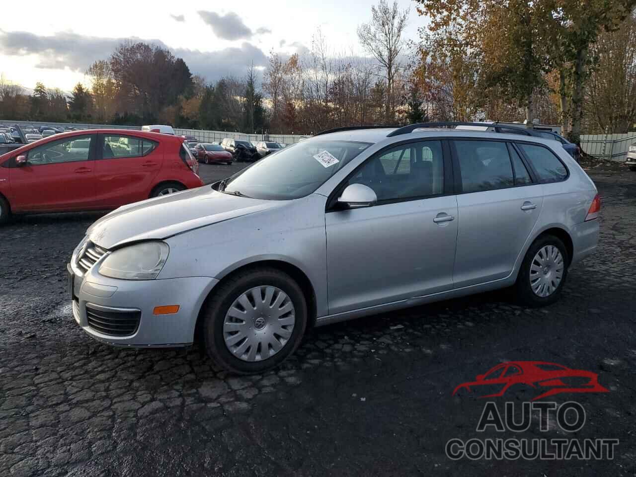 VOLKSWAGEN JETTA 2009 - 3VWKZ71K59M294817