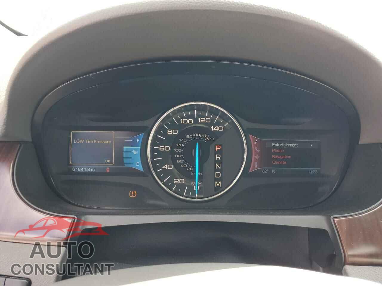FORD EDGE 2011 - 2FMDK4KC9BBA81345