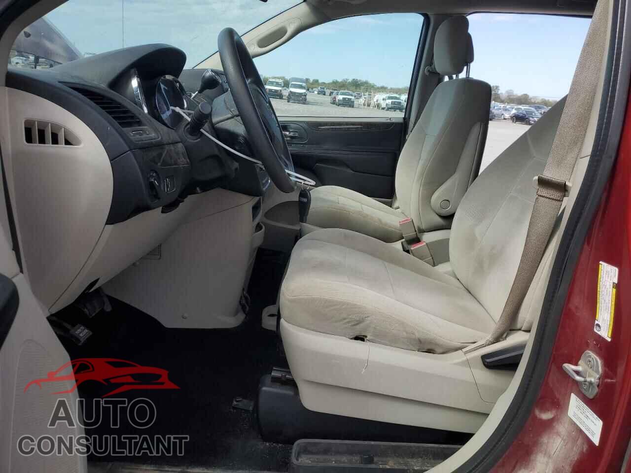 DODGE CARAVAN 2011 - 2D4RN4DG4BR603407