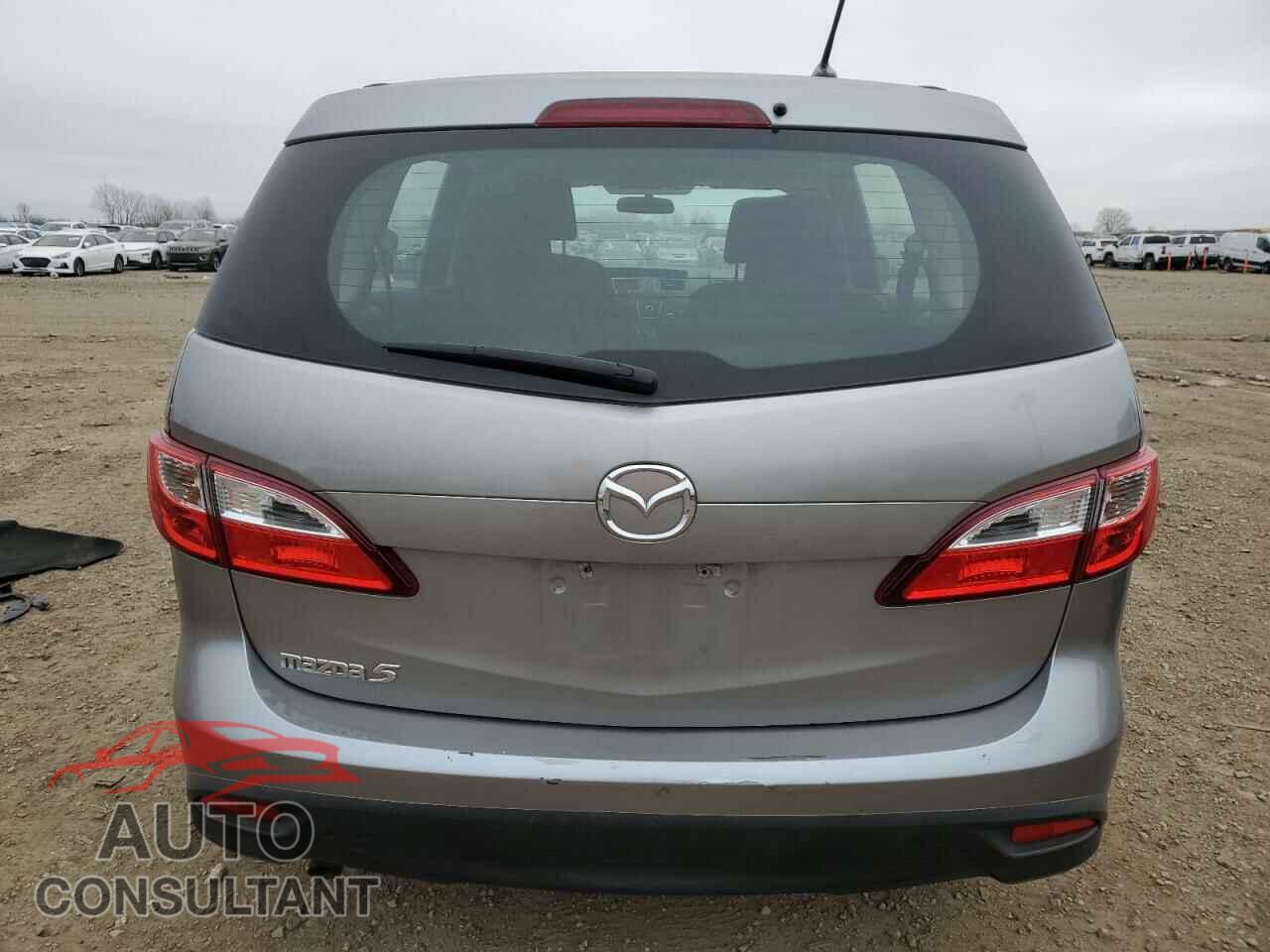 MAZDA 5 2013 - JM1CW2BL8D0148319