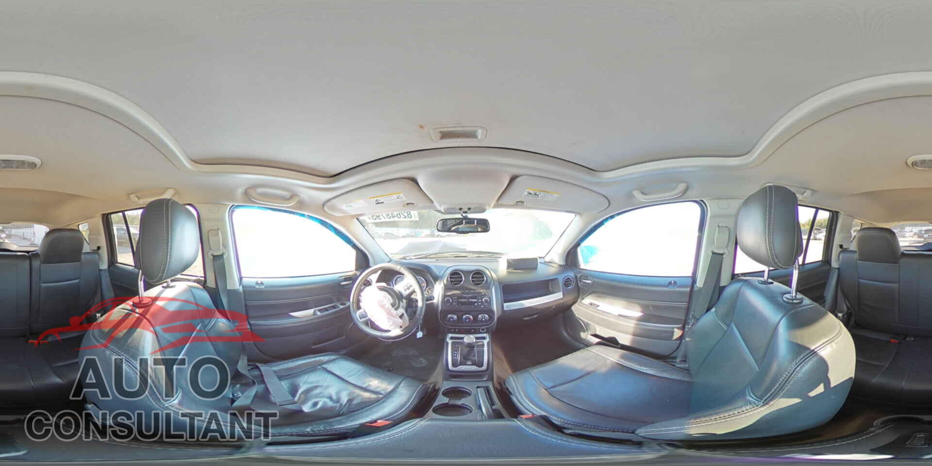 JEEP COMPASS 2016 - 1C4NJCEA1GD764965