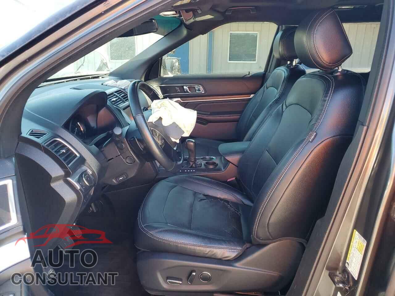 FORD EXPLORER 2016 - 1FM5K7F8XGGB98539