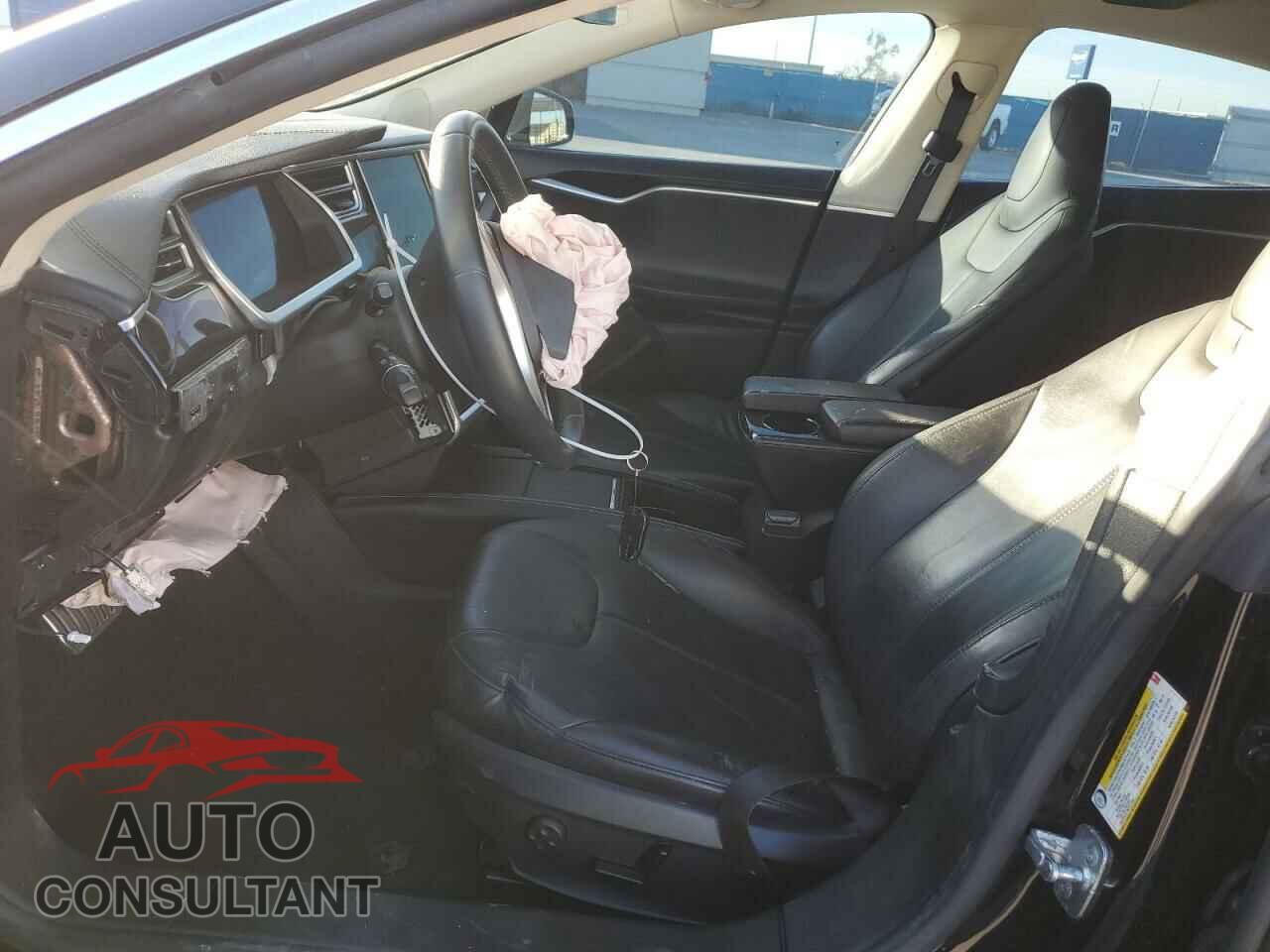 TESLA MODEL S 2013 - 5YJSA1CP9DFP21042