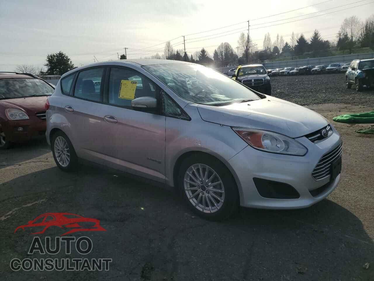 FORD CMAX 2013 - 1FADP5AU6DL509497