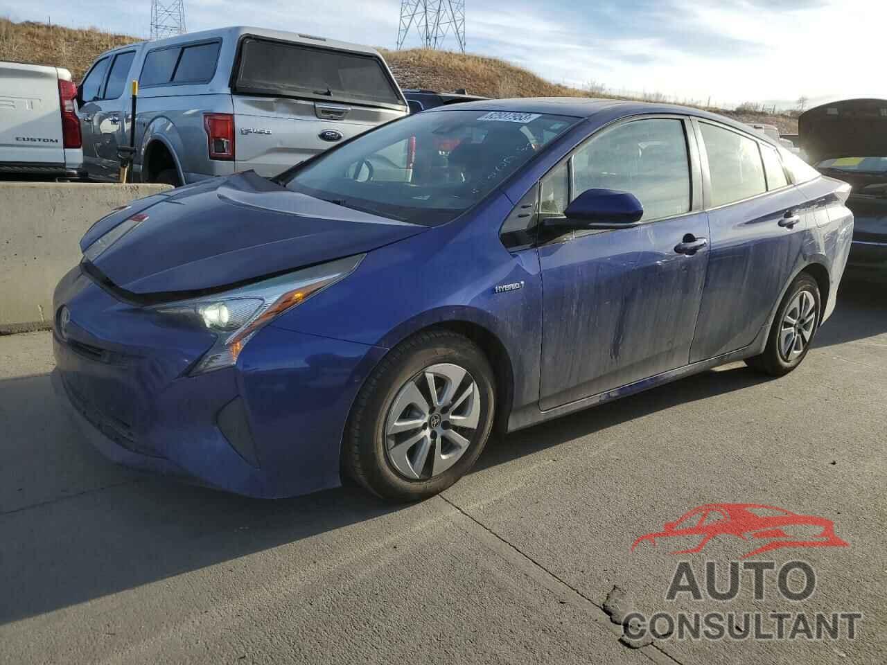 TOYOTA PRIUS 2018 - JTDKARFU5J3068413