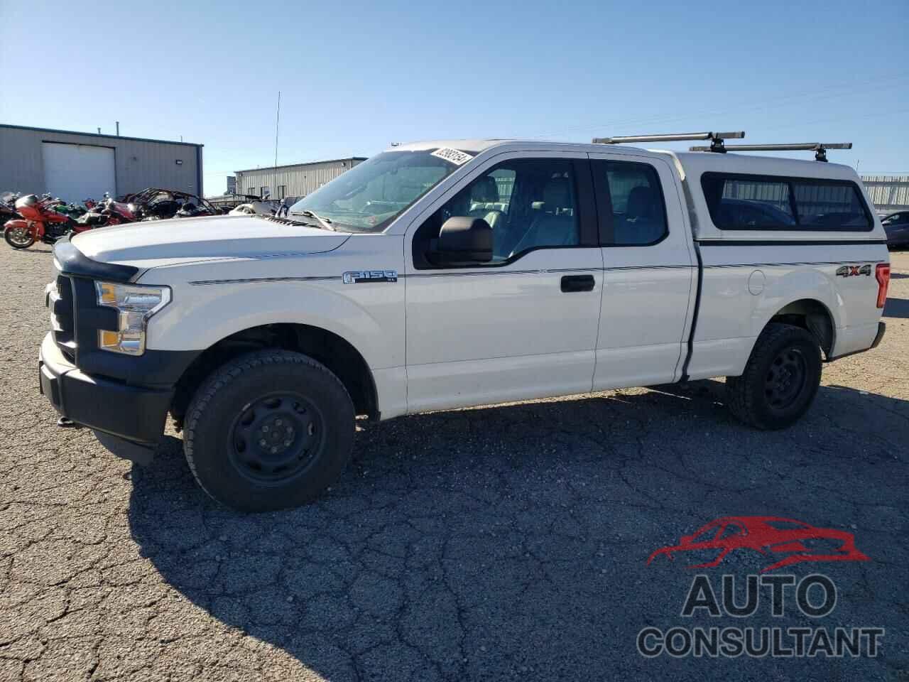 FORD F-150 2016 - 1FTEX1E81GFD59824