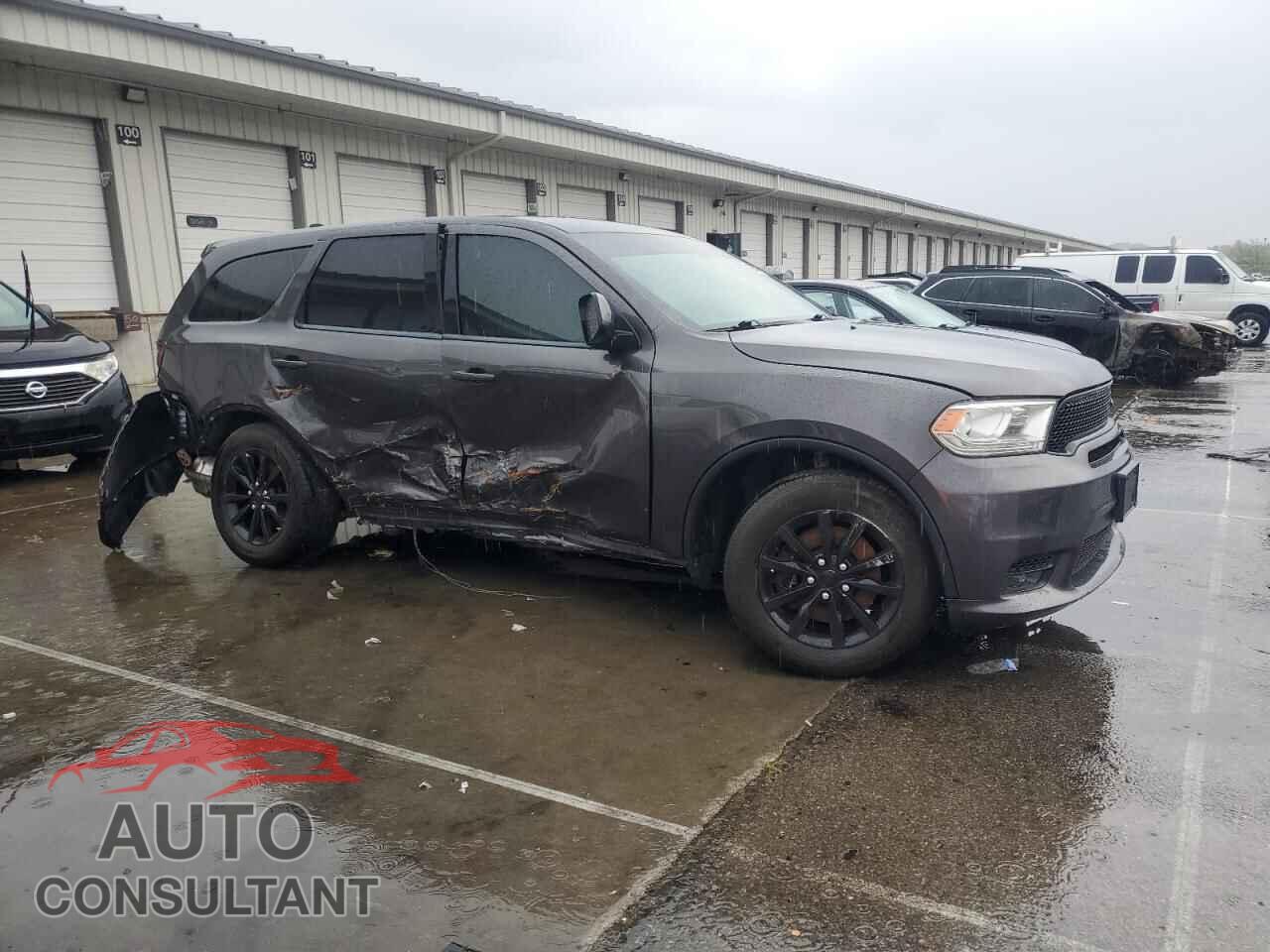 DODGE DURANGO 2020 - 1C4SDJFTXLC368323
