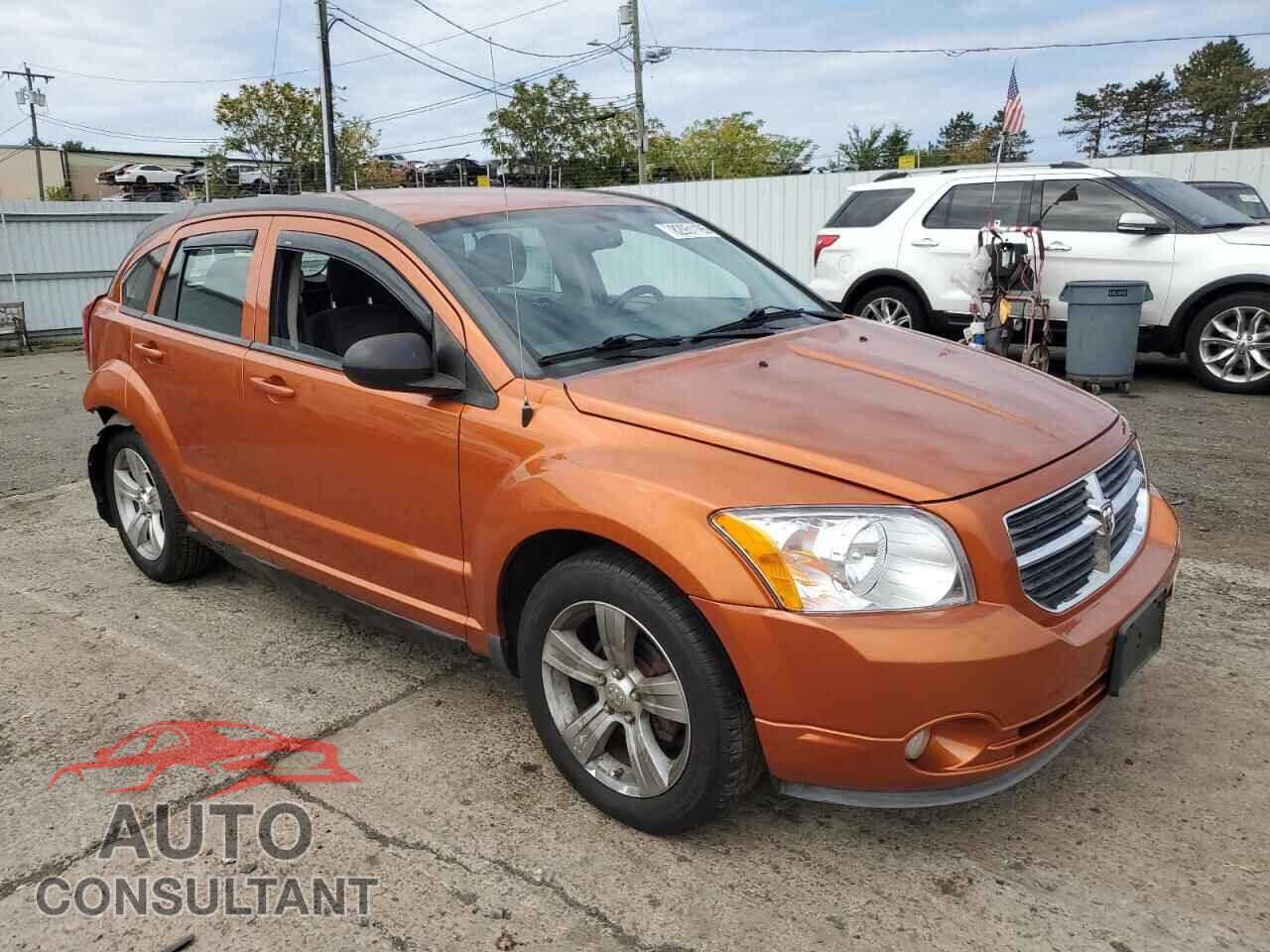 DODGE CALIBER 2011 - 1B3CB3HA6BD247218