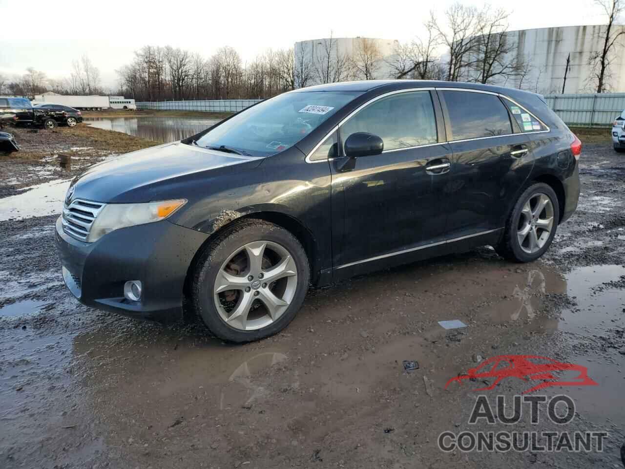 TOYOTA VENZA 2009 - 4T3BK11A69U008404