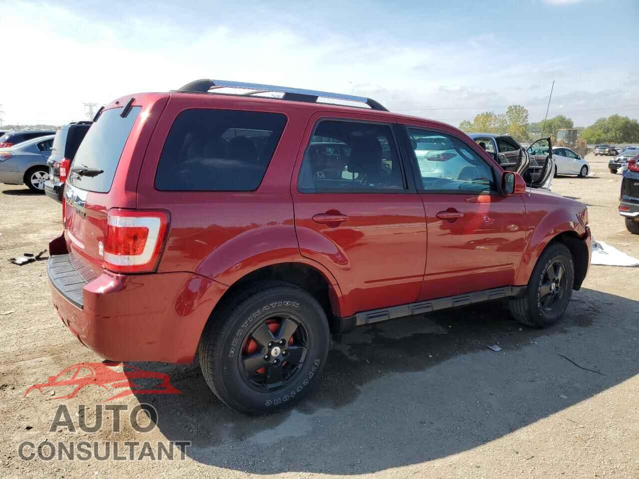 FORD ESCAPE 2011 - 1FMCU0E77BKB04530
