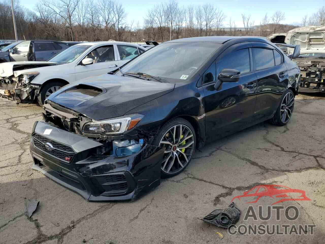 SUBARU WRX 2021 - JF1VA2E63M9803680