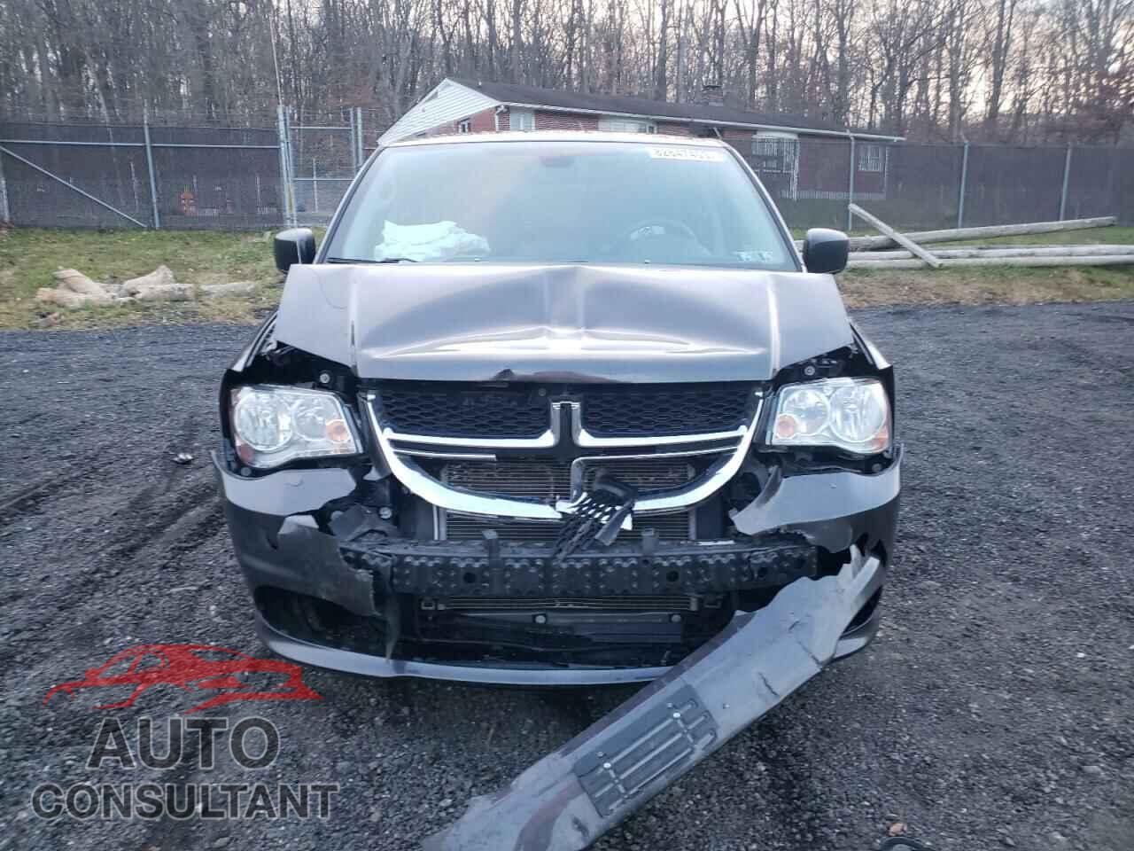DODGE CARAVAN 2019 - 2C4RDGBG3KR752265