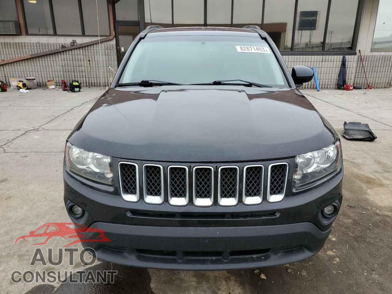 JEEP COMPASS 2017 - 1C4NJCEB2HD208626