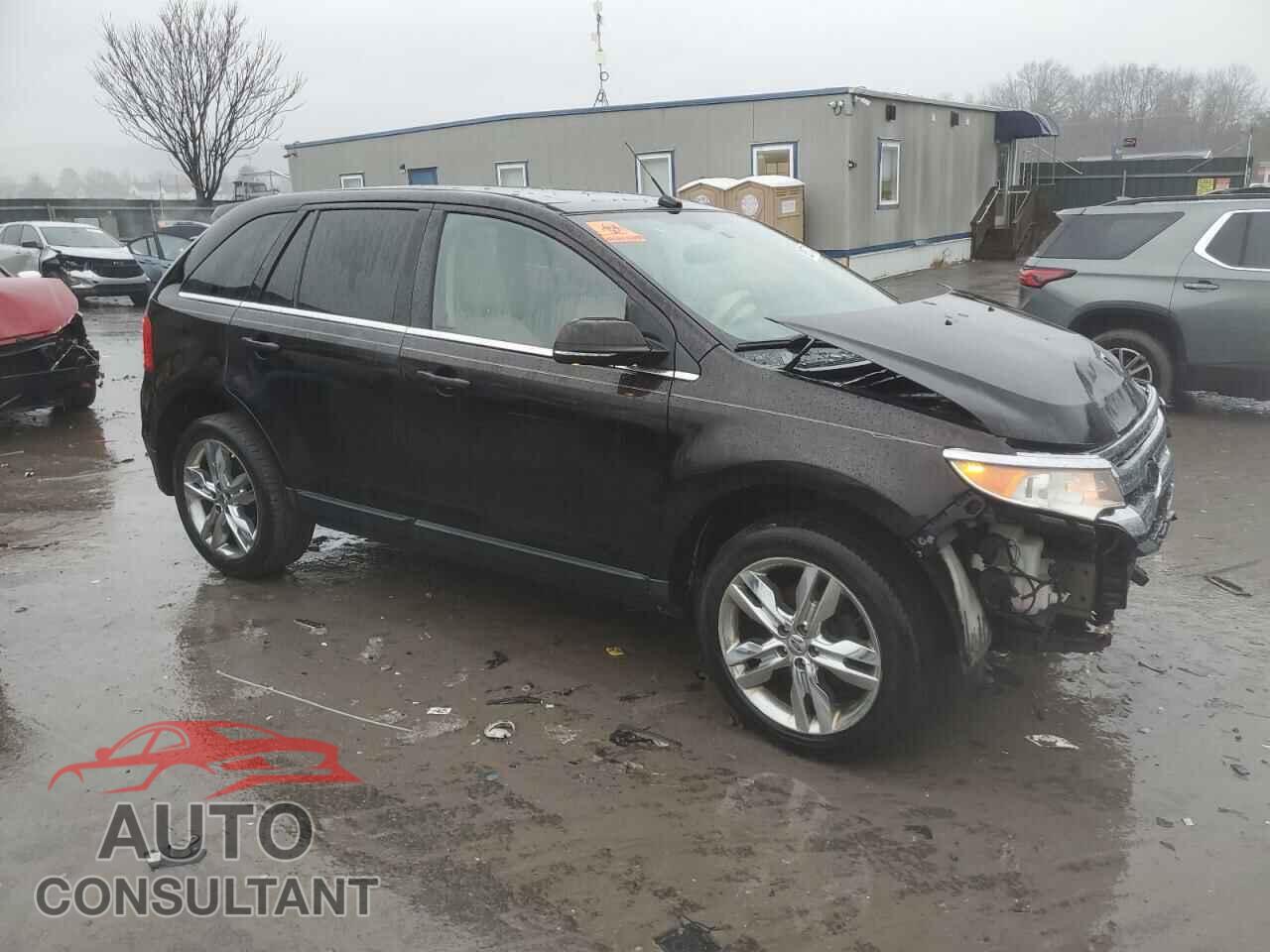FORD EDGE 2013 - 2FMDK4KC7DBC63869