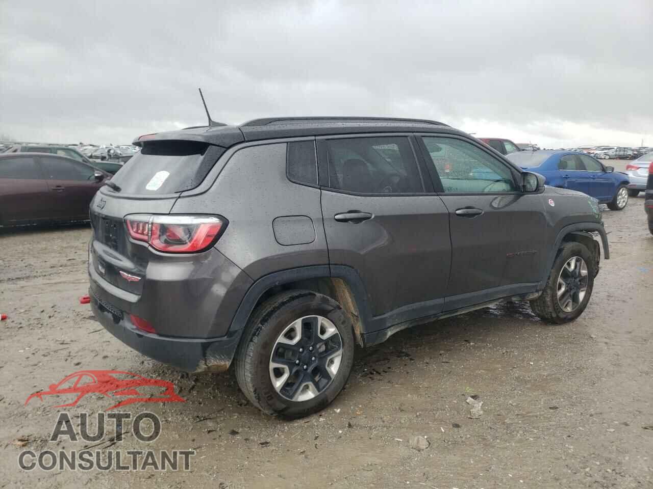 JEEP COMPASS 2017 - 3C4NJDDB7HT640226