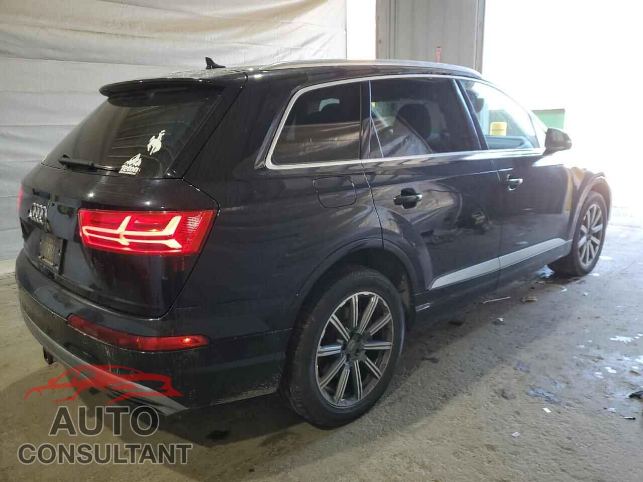 AUDI Q7 2019 - WA1LAAF78KD005991
