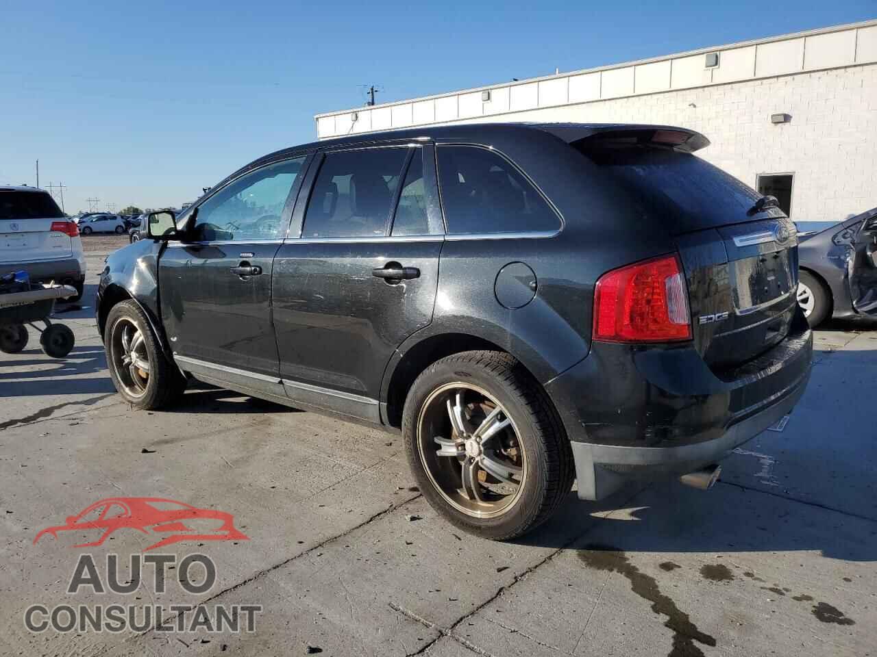 FORD EDGE 2011 - 2FMDK4KC5BBA66664
