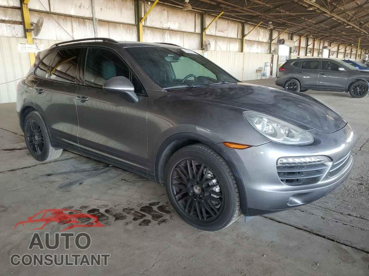 PORSCHE CAYENNE 2012 - WP1AE2A27CLA92565