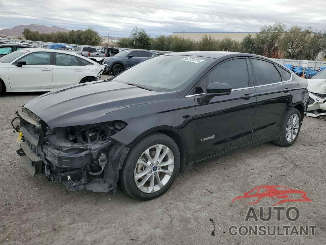 FORD FUSION 2019 - 3FA6P0LU5KR208663