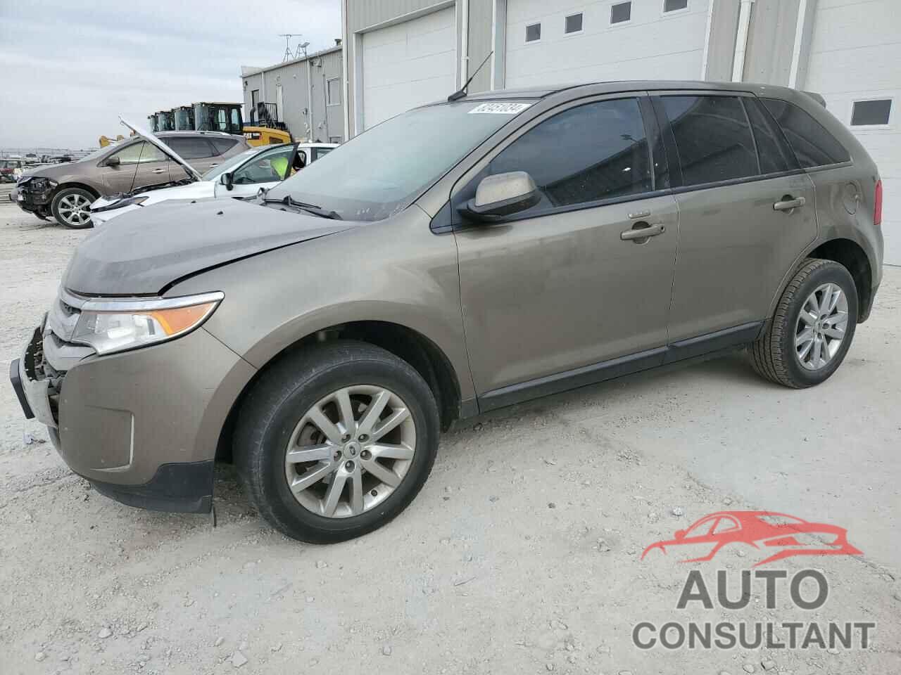FORD EDGE 2013 - 2FMDK3JC8DBC52732